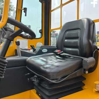 Four-way trucks 2007  Combilift [UltraForklifts] C4000 *Very Good condition* (9)