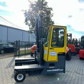 Four-way trucks 2016  Combilift [UltraForklifts] C4000 Diesel  // TOP (1)
