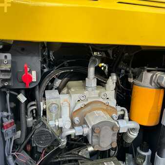 Four-way trucks 2016  Combilift [UltraForklifts] C4000 Diesel  // TOP (17)
