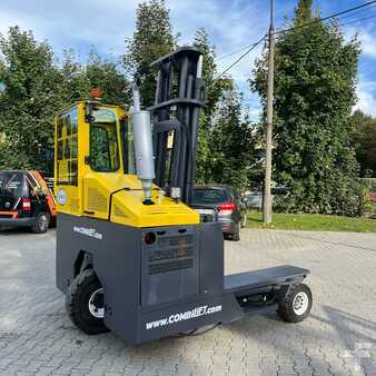 Four-way trucks 2016  Combilift [UltraForklifts] C4000 Diesel  // TOP (7)