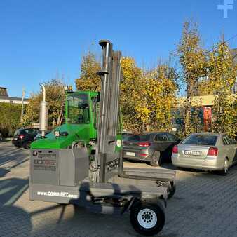 Four-way trucks 2014  Combilift [UltraForklifts] C5000 (7)