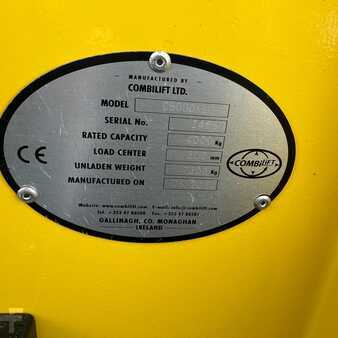 Four-way trucks 2014  Combilift [UltraForklifts] C5000 XL *Free Lift* (18)