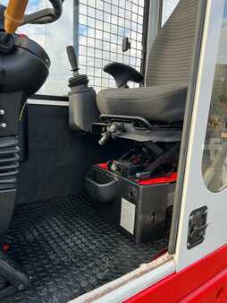 Carregador lateral 2005  Fantuzzi [UltraForklifts] SF50U Perfect! (11)