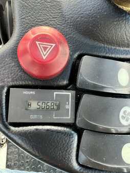 Carregador lateral 2005  Fantuzzi [UltraForklifts] SF50U Perfect! (13)