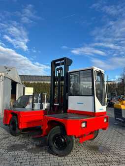 Carregador lateral 2005  Fantuzzi [UltraForklifts] SF50U Perfect! (4)