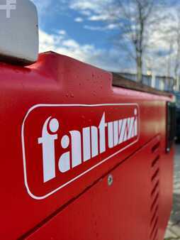 Carregador lateral 2005  Fantuzzi [UltraForklifts] SF50U Perfect! (7)