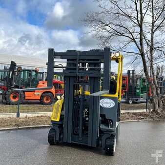 Čtyřcestný vysokozdvižný vozík 2016  Combilift [UltraForklifts] CB3000 Triplex+Side shift+ Positioner (11)