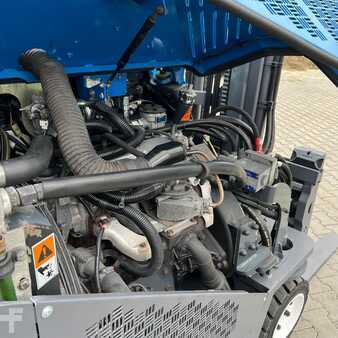 Čtyřcestný vysokozdvižný vozík 2017  Combilift [UltraForklifts] CB3000 (10)