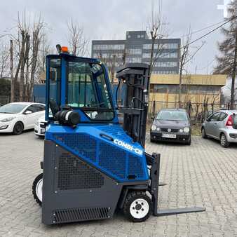 Čtyřcestný vysokozdvižný vozík 2017  Combilift [UltraForklifts] CB3000 (5)