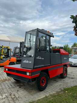 Kylkitrukki 2008  Linde S50D (1)