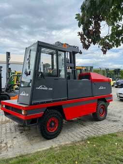 Kylkitrukki 2008  Linde S50D (5)