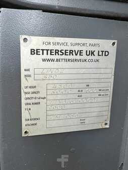 Kylkitrukki 2008  Linde S50D (7)