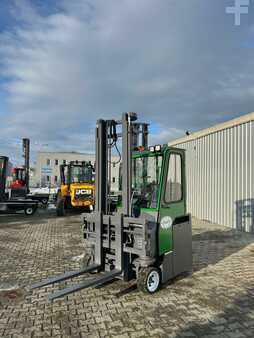 4-Tie Trukki 2013  Combilift [UltraForklifts] CBE 2500 (1)