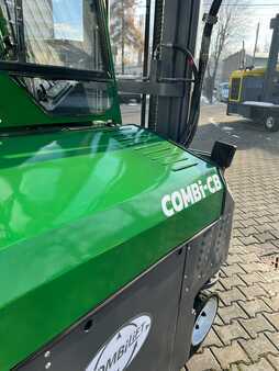 4-Tie Trukki 2013  Combilift [UltraForklifts] CBE 2500 (6)