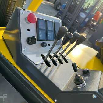 Négyutas targonca 2016  Combilift [UltraForklifts] CB3000 Triplex (14)