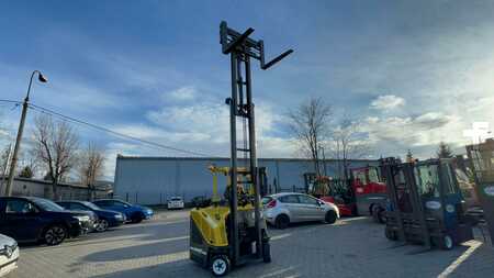Négyutas targonca 2016  Combilift [UltraForklifts] CB3000 Triplex (16)