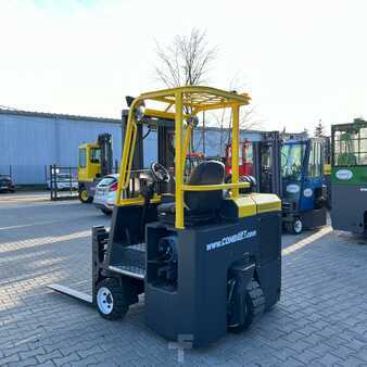 Négyutas targonca 2016  Combilift [UltraForklifts] CB3000 Triplex (3)