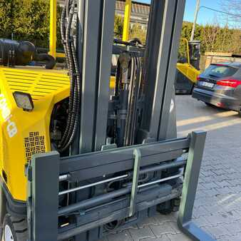 Négyutas targonca 2016  Combilift [UltraForklifts] CB3000 Triplex (9)