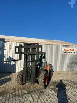 Fireveistruck 2018  Ausa [UltraForklifts] C300H 4x4 *Like New* Off Road // Kubota Engine // (1)