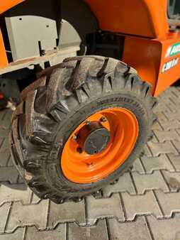 Fireveistruck 2018  Ausa [UltraForklifts] C300H 4x4 *Like New* Off Road // Kubota Engine // (12)