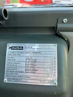 Fireveistruck 2018  Ausa [UltraForklifts] C300H 4x4 *Like New* Off Road // Kubota Engine // (14)