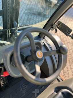 Fireveistruck 2018  Ausa [UltraForklifts] C300H 4x4 *Like New* Off Road // Kubota Engine // (19)