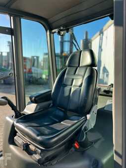 Fireveistruck 2018  Ausa [UltraForklifts] C300H 4x4 *Like New* Off Road // Kubota Engine // (9)