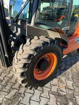 Fireveistruck 2018  Ausa [UltraForklifts] C300H 4x4 *Like New* Off Road // Kubota Engine // (20)