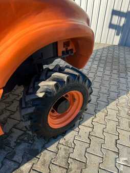 Fireveistruck 2018  Ausa [UltraForklifts] C300H 4x4 *Like New* Off Road // Kubota Engine // (11)