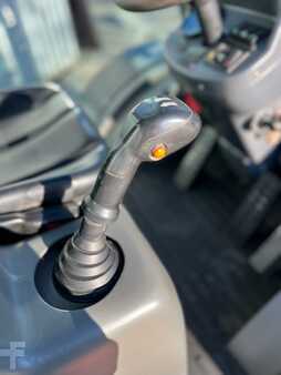 Fireveistruck 2018  Ausa [UltraForklifts] C300H 4x4 *Like New* Off Road // Kubota Engine // (13)