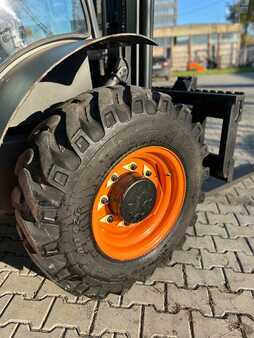 Fireveistruck 2018  Ausa [UltraForklifts] C300H 4x4 *Like New* Off Road // Kubota Engine // (8)