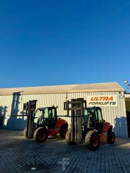 Fireveistruck 2018  Ausa [UltraForklifts] C300H 4x4 *Perfect!* Off-Road (7)