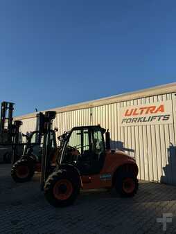 Fireveistruck 2018  Ausa [UltraForklifts] C300H 4x4 *Perfect!* Off-Road (15)
