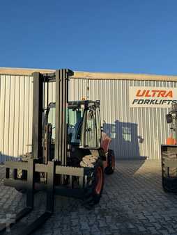 Fireveistruck 2018  Ausa [UltraForklifts] C300H 4x4 *Perfect!* Off-Road (4)