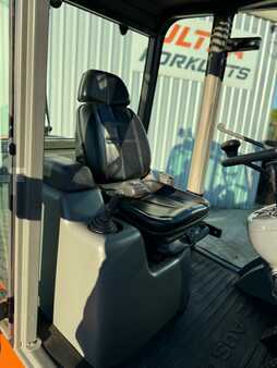 Fireveistruck 2018  Ausa [UltraForklifts] C300H 4x4 *Perfect!* Off-Road (17)