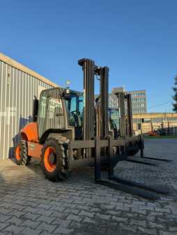 Fireveistruck 2018  Ausa [UltraForklifts] C300H 4x4 *Perfect!* Off-Road (1)