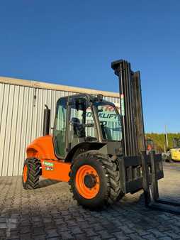 Fireveistruck 2018  Ausa [UltraForklifts] C300H 4x4 *Perfect!* Off-Road (6)