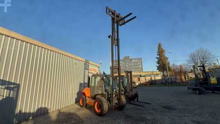 Fireveistruck 2018  Ausa [UltraForklifts] C300H 4x4 *Perfect!* Off-Road (3)