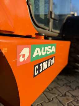 Fireveistruck 2018  Ausa [UltraForklifts] C300H 4x4 *Perfect!* Off-Road (19)