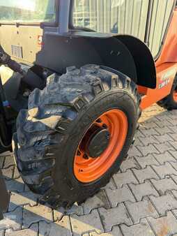 Fireveistruck 2018  Ausa [UltraForklifts] C300H 4x4 *Perfect!* Off-Road (18)