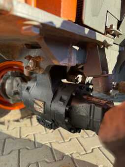 Fireveistruck 2018  Ausa [UltraForklifts] C300H 4x4 *Perfect!* Off-Road (8)