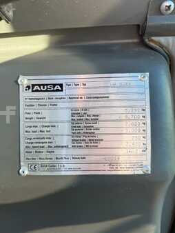 Fireveistruck 2018  Ausa [UltraForklifts] C300H 4x4 *Perfect!* Off-Road (9)