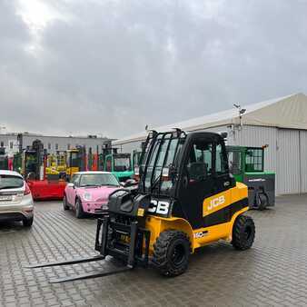 Skjutstativtruck 2017  JCB [UltraForklifts] TLT 35D 4x4 *1.930mh!!* (1)