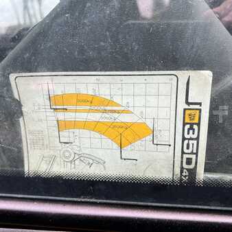 Skjutstativtruck 2017  JCB [UltraForklifts] TLT 35D 4x4 *1.930mh!!* (10)