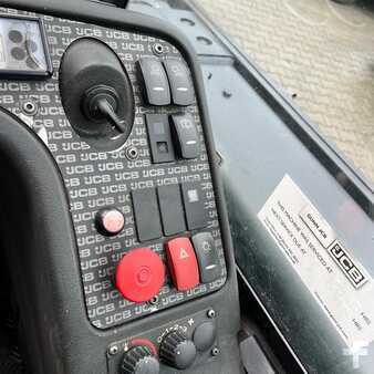 Skjutstativtruck 2017  JCB [UltraForklifts] TLT 35D 4x4 *1.930mh!!* (15)