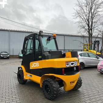 Skjutstativtruck 2017  JCB [UltraForklifts] TLT 35D 4x4 *1.930mh!!* (4)