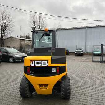 Skjutstativtruck 2017  JCB [UltraForklifts] TLT 35D 4x4 *1.930mh!!* (5)