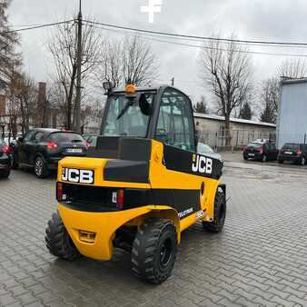 Skjutstativtruck 2017  JCB [UltraForklifts] TLT 35D 4x4 *1.930mh!!* (6)