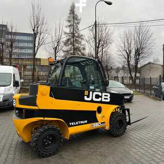 Skjutstativtruck 2017  JCB [UltraForklifts] TLT 35D 4x4 *1.930mh!!* (7)