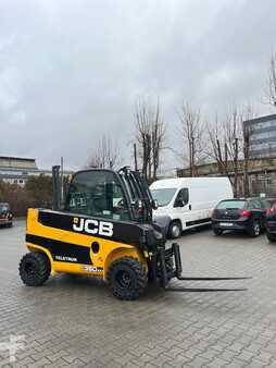 Skjutstativtruck 2017  JCB [UltraForklifts] TLT 35D 4x4 *1.930mh!!* (9)